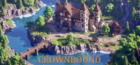 Crownbound - Fantasy Kingdom Sim