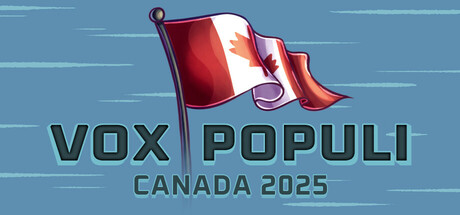 Vox Populi: Canada 2025 steam charts