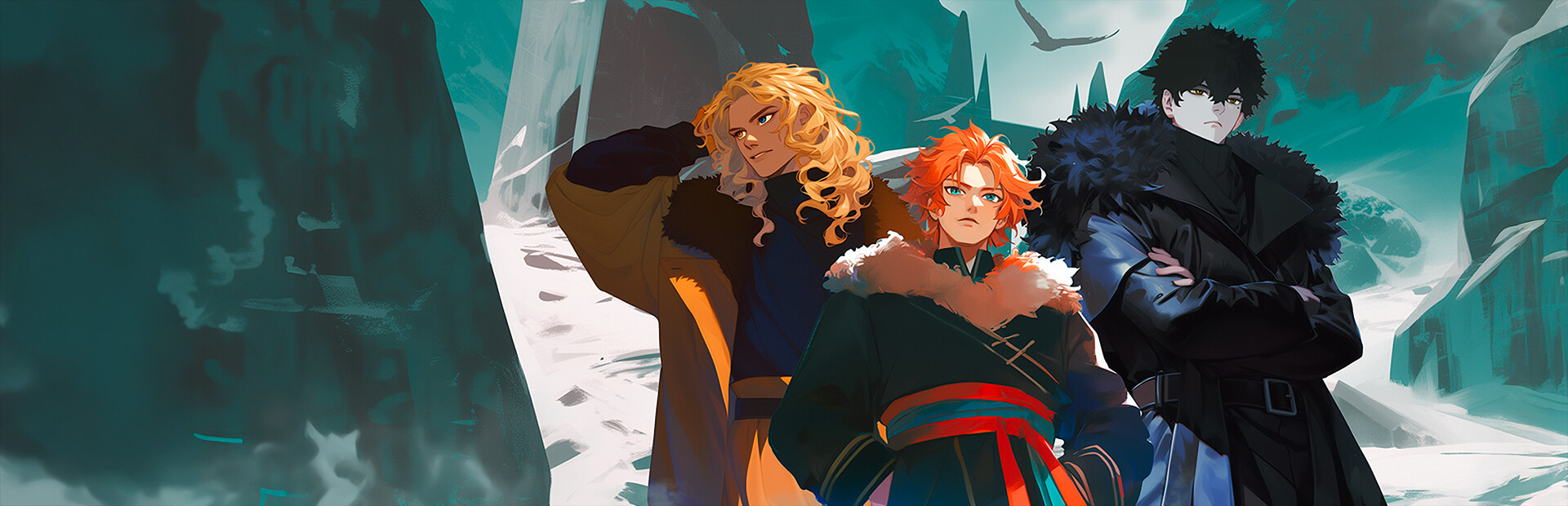 Library Hero - Steam library hero banner