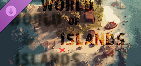 World of Islands - Novel eBook banner image