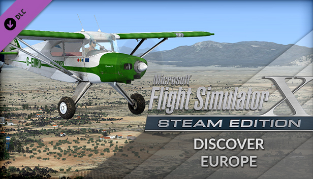 Buy Microsoft Flight Simulator X: Steam Edition (PC) - Steam Gift - EUROPE  - Cheap - !