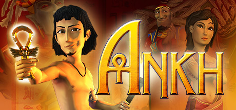 Ankh - Anniversary Edition Cover Image