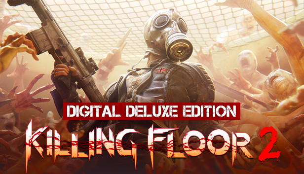 Save 75 On Kf2 Digital Deluxe Edition Dlc On Steam