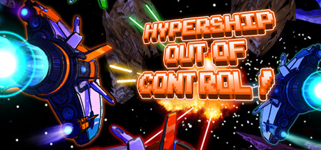 Hypership Out of Control banner image