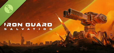 IRON GUARD: Salvation Demo banner image