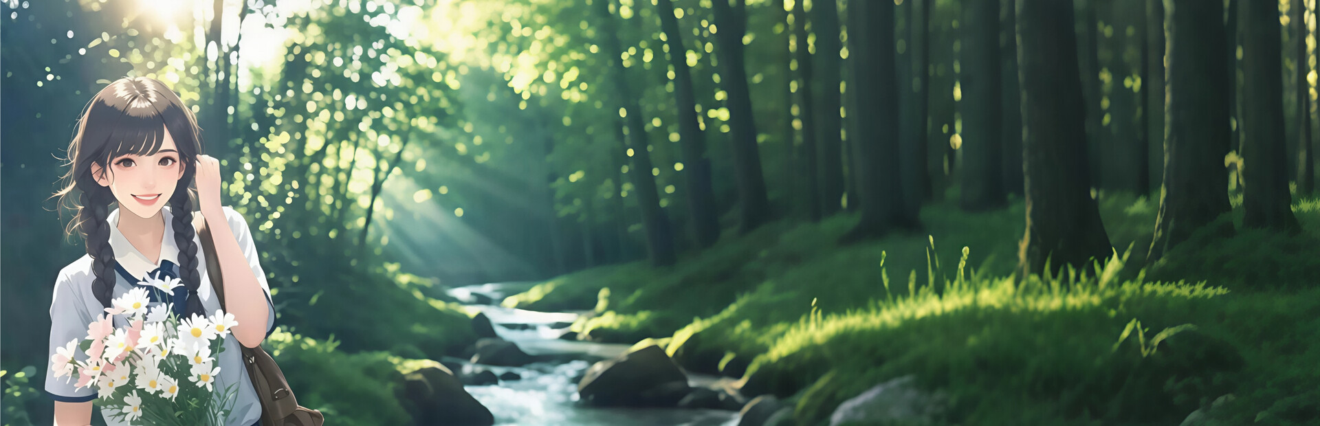 Library Hero - Steam library hero banner