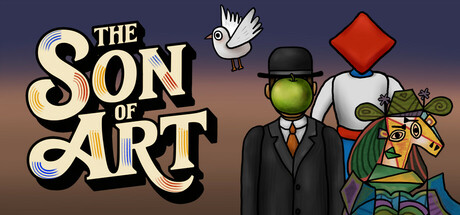 The Son of Art banner image