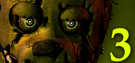 Five Nights at Freddy's 3 on Steam