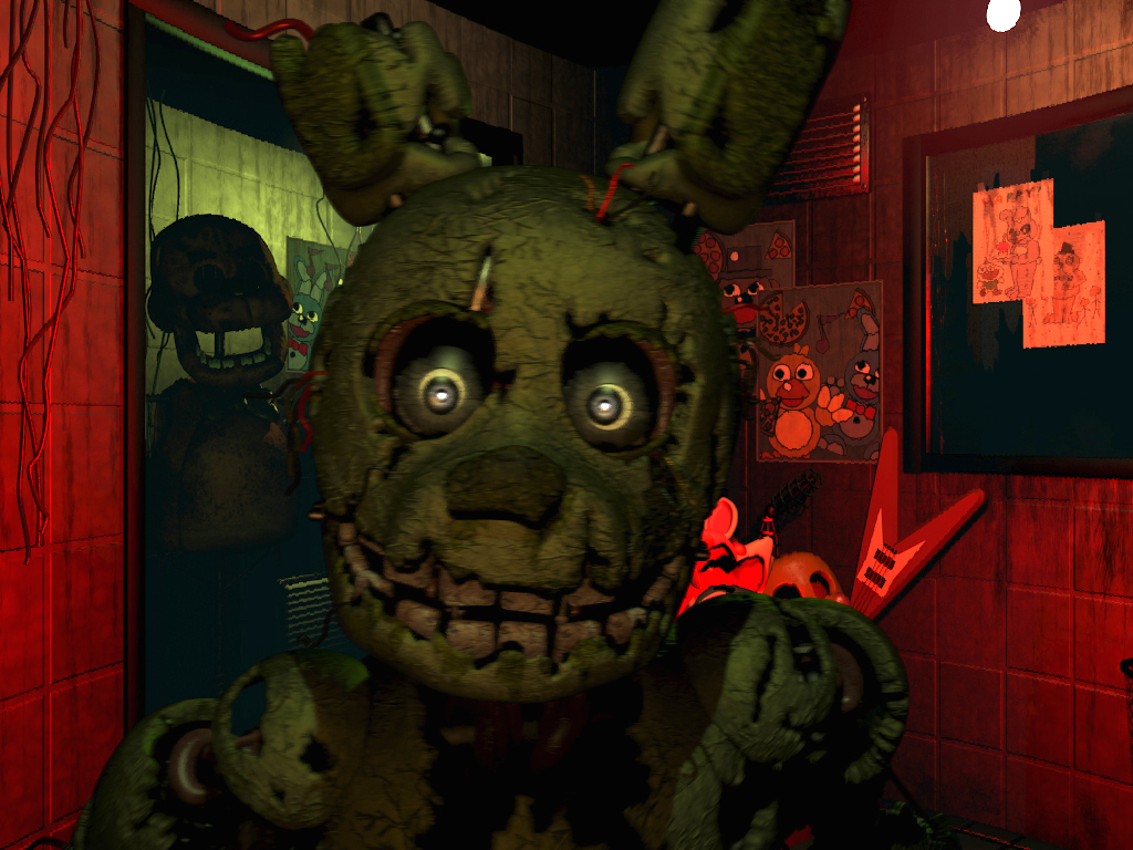 Five Nights at Freddy's 3 at the best price