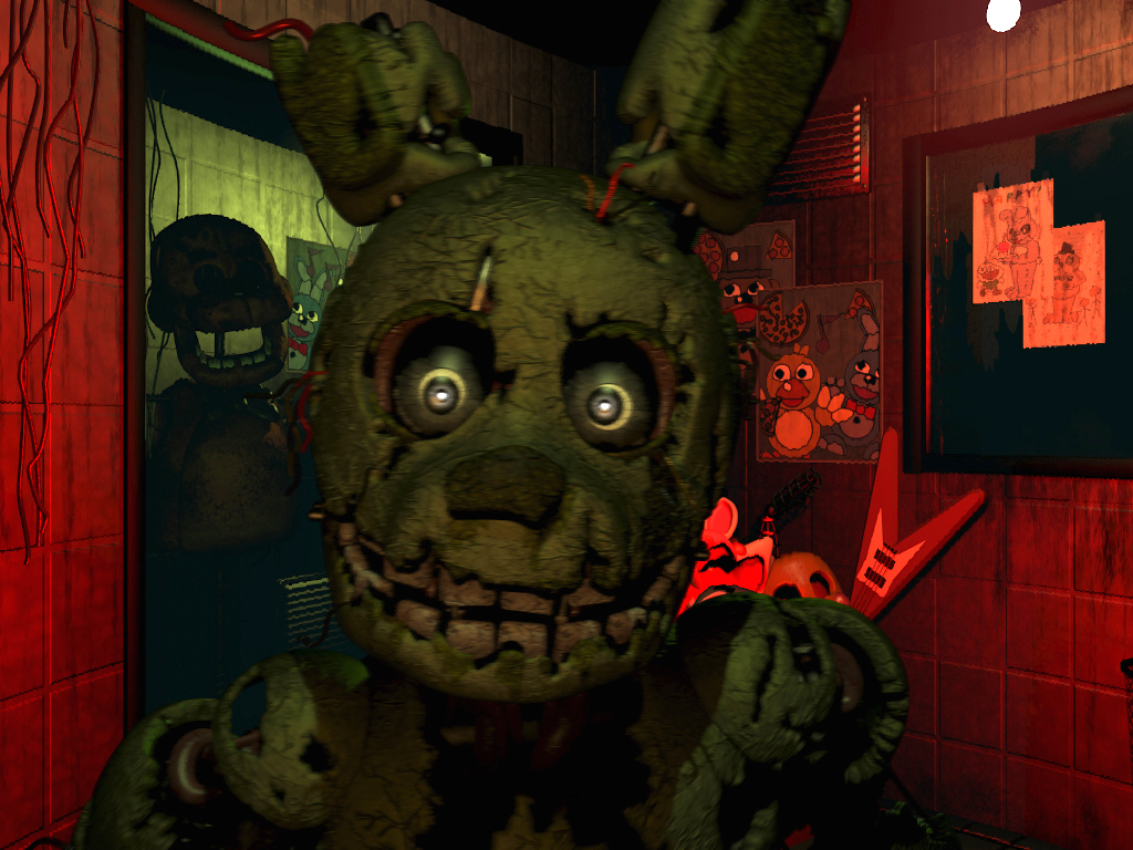 Five Nights At Freddys 3 Pack