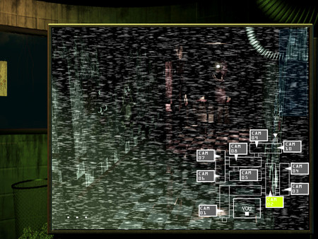 скриншот Five Nights at Freddy's 3 4