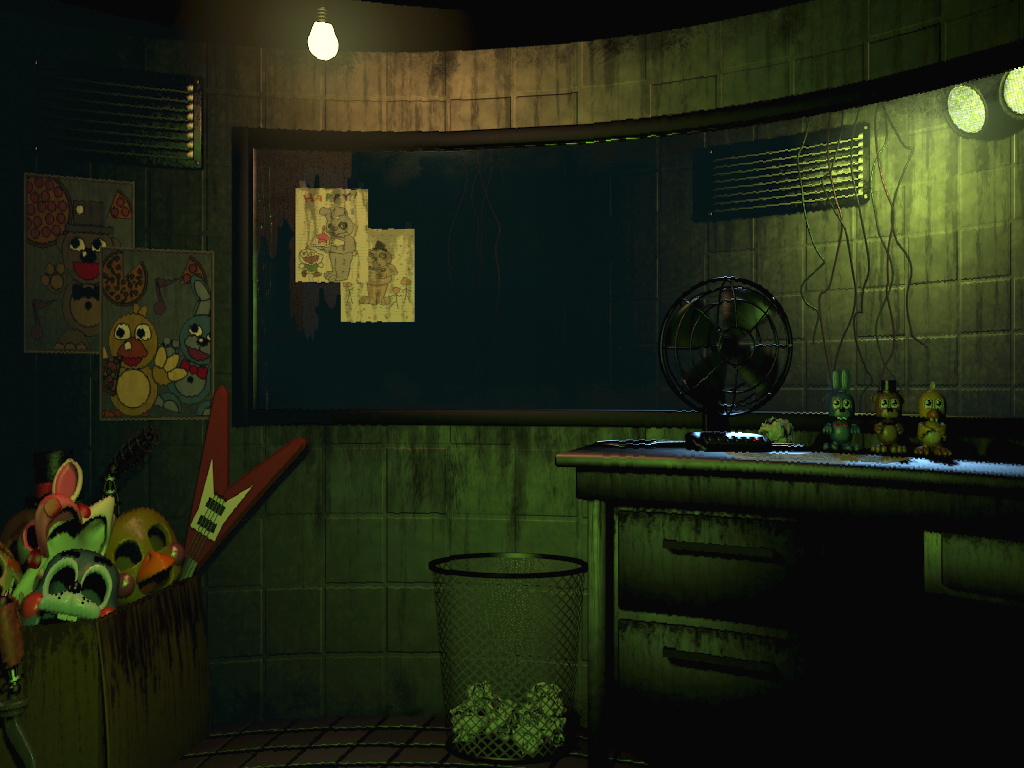 Steam Workshop::Five Nights at Freddy's