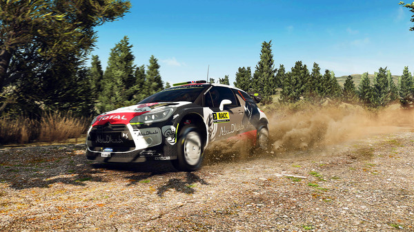 скриншот WRC 5 FIA World Rally Championship 0