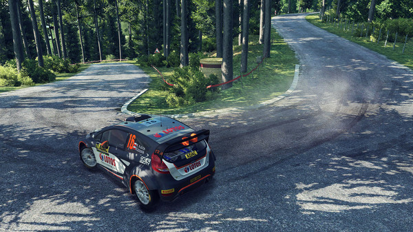 скриншот WRC 5 FIA World Rally Championship 2