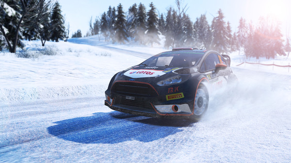 скриншот WRC 5 FIA World Rally Championship 4