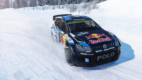 WRC 5 FIA World Rally Championship screenshot