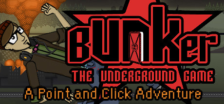 Bunker - The Underground Game header image