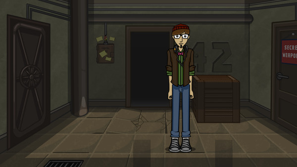 скриншот Bunker - The Underground Game 5