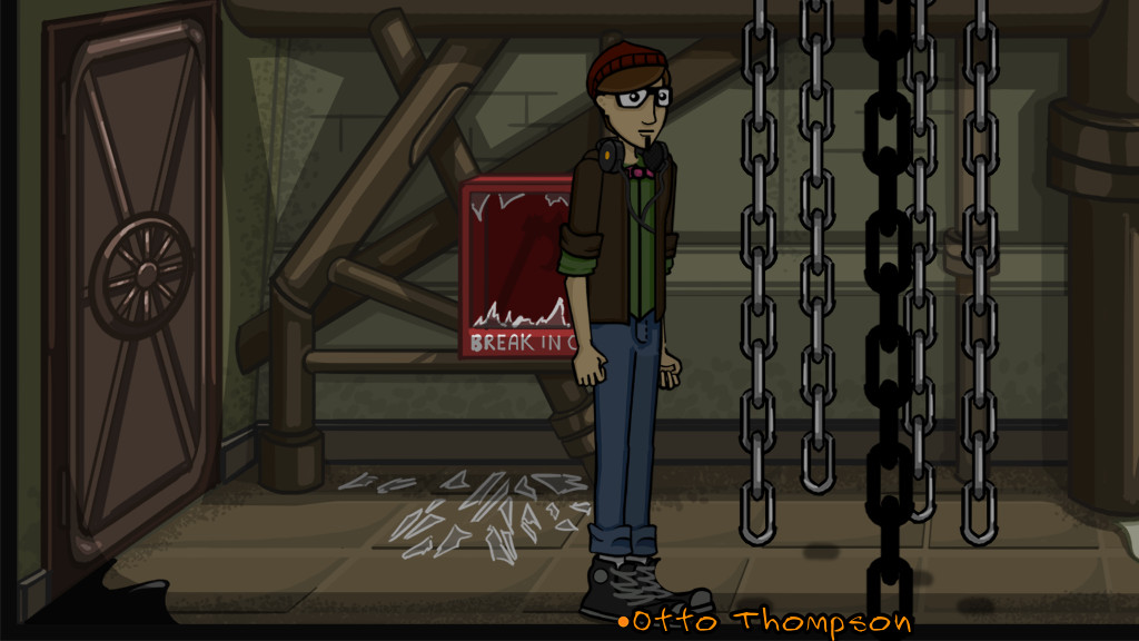 Bunker - The Underground Game screenshot 5
