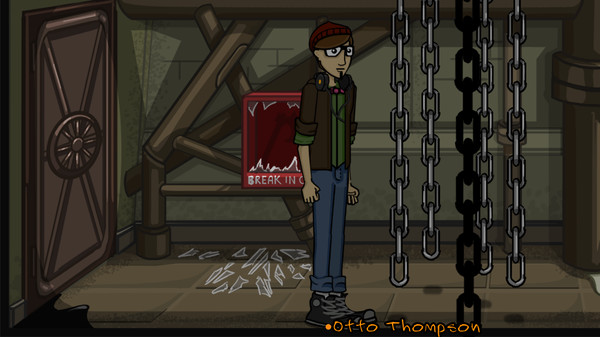 скриншот Bunker - The Underground Game 3