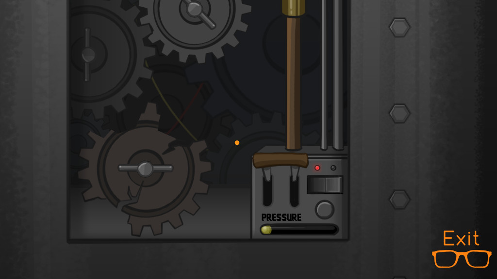Bunker - The Underground Game screenshot 4