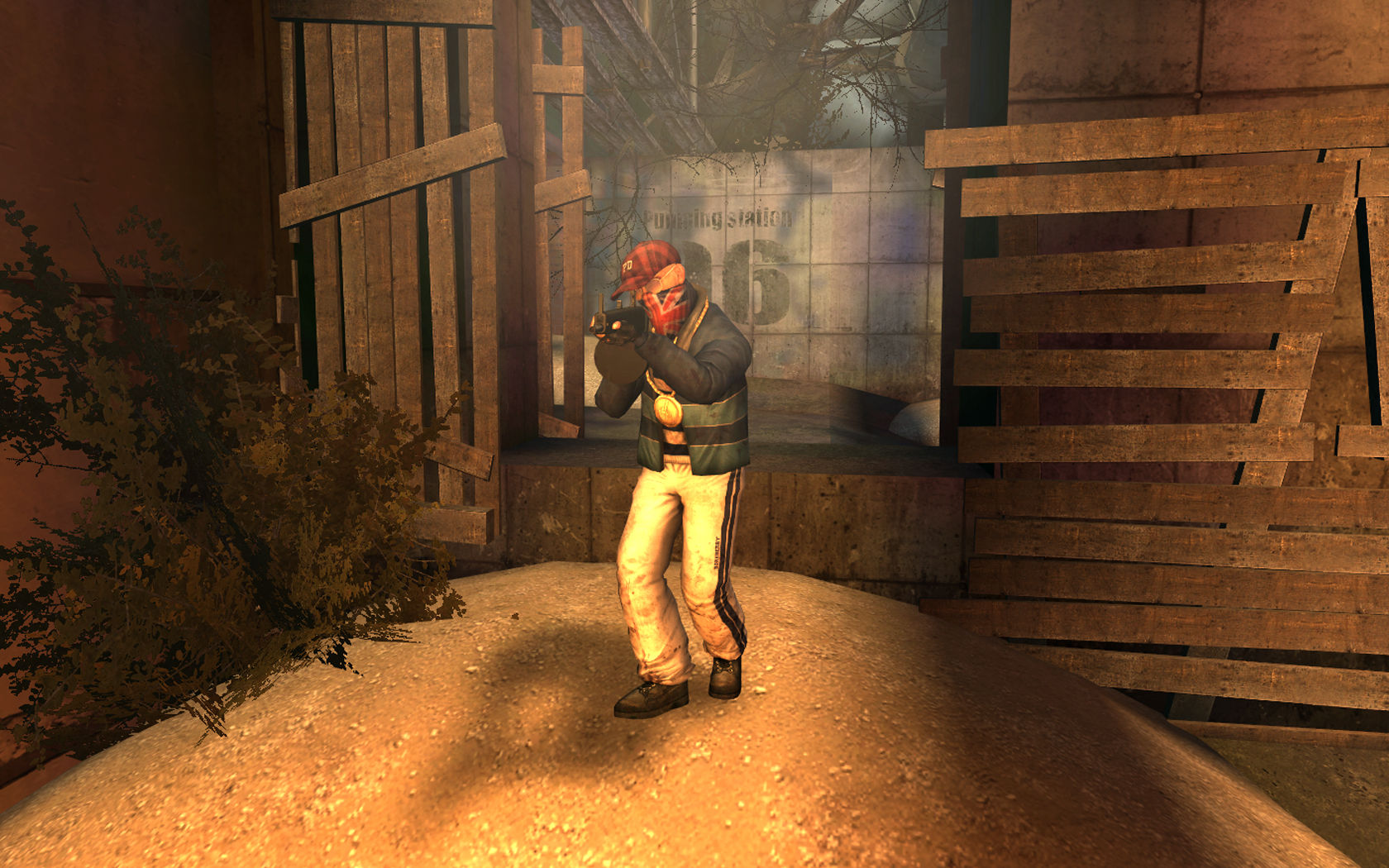 Killing Floor "London's Finest" Character Pack Featured Screenshot #1