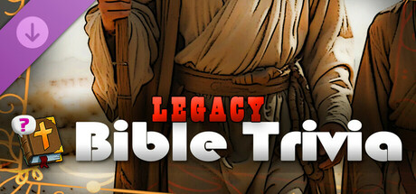 Bible Trivia - Legacy banner image