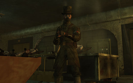 Killing Floor: Steampunk Character Pack