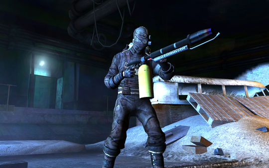 скриншот Killing Floor: Steampunk Character Pack 4