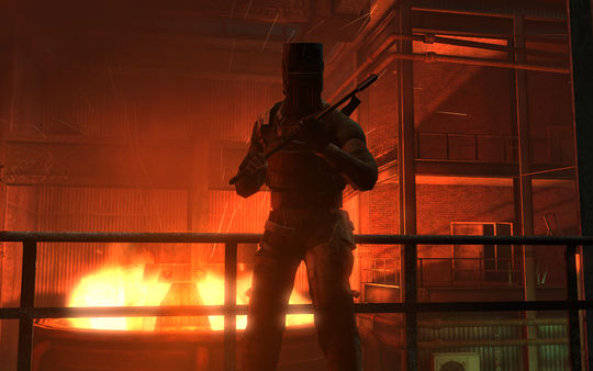 скриншот Killing Floor: Steampunk Character Pack 0