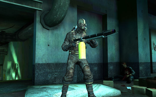 скриншот Killing Floor: Steampunk Character Pack 3