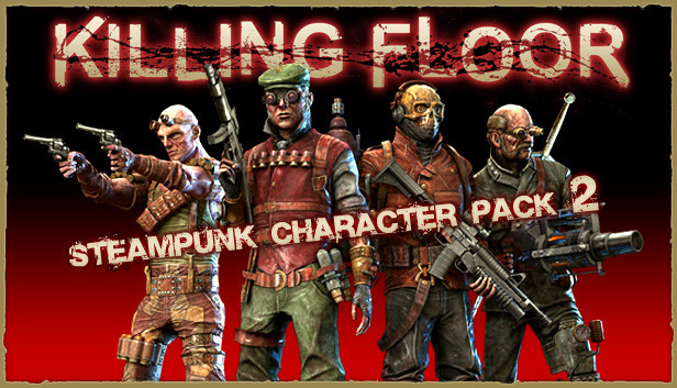 Killing Floor 2         