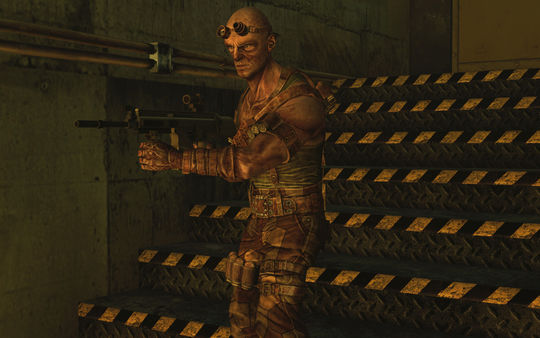 KHAiHOM.com - Killing Floor - Steampunk Character Pack 2