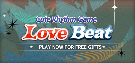 Steam header art for LoveBeat