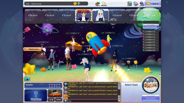 Скриншоты LoveBeat 6