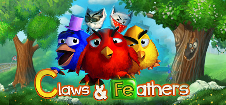 Claws & Feathers Cover Image