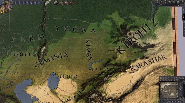 KHAiHOM.com - Expansion - Crusader Kings II: Horse Lords