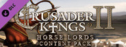 Content Pack - Crusader Kings II: Horse Lords