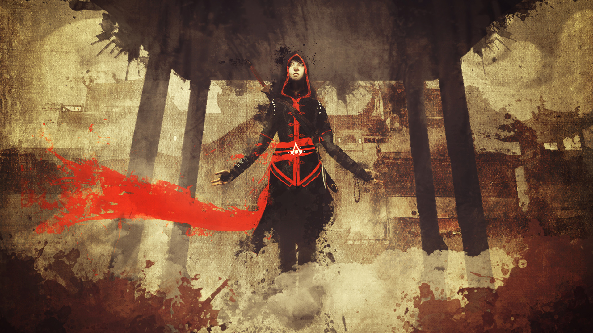 Assassin’s Creed  Chronicles: China Free Download