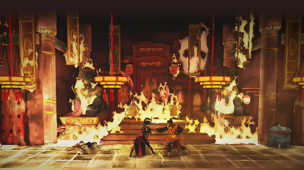 скриншот Assassin's Creed Chronicles: China 4