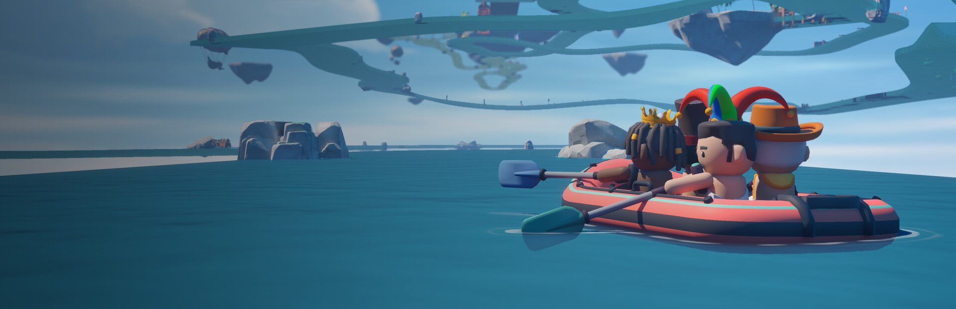 Library Hero - Steam library hero banner