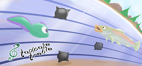 Tadpole Treble Cover Image