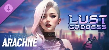 Lust Goddess — Mascot Arachne banner image