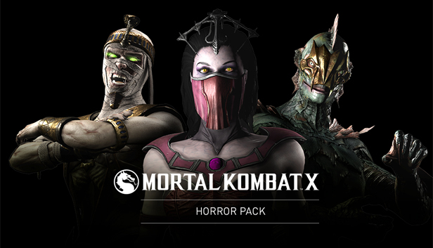 Comprar Mortal Kombat X: Kombat Pack Steam