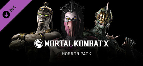 Mortal Kombat X Predator Bundle