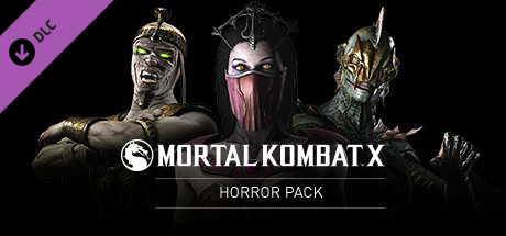 Picture Click: Mortal Kombat X characters (No DLC) Quiz - By lampost