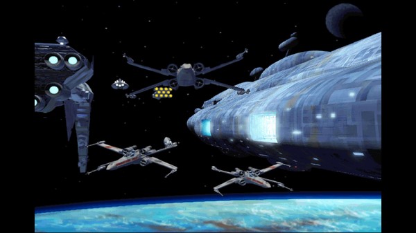STAR WARS - X-Wing Special Edition capture d'écran