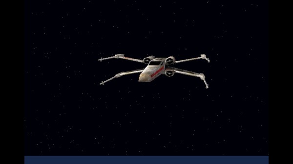 STAR WARS - X-Wing Special Edition capture d'écran