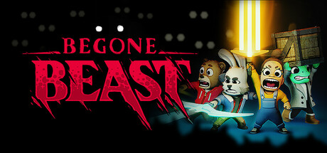 Begone Beast Playtest banner