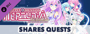 Hyperdimension Neptunia Re;Birth2 Shares Quests
